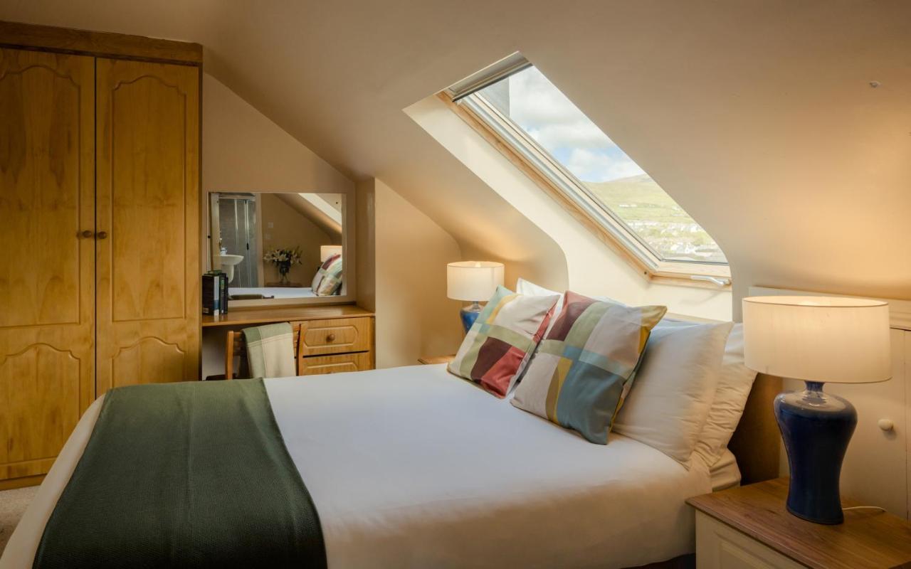 Seaview Heights Bed and Breakfast Dingle Buitenkant foto